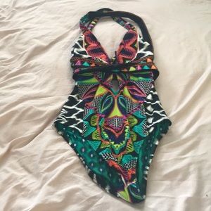 Trina Turk one piece